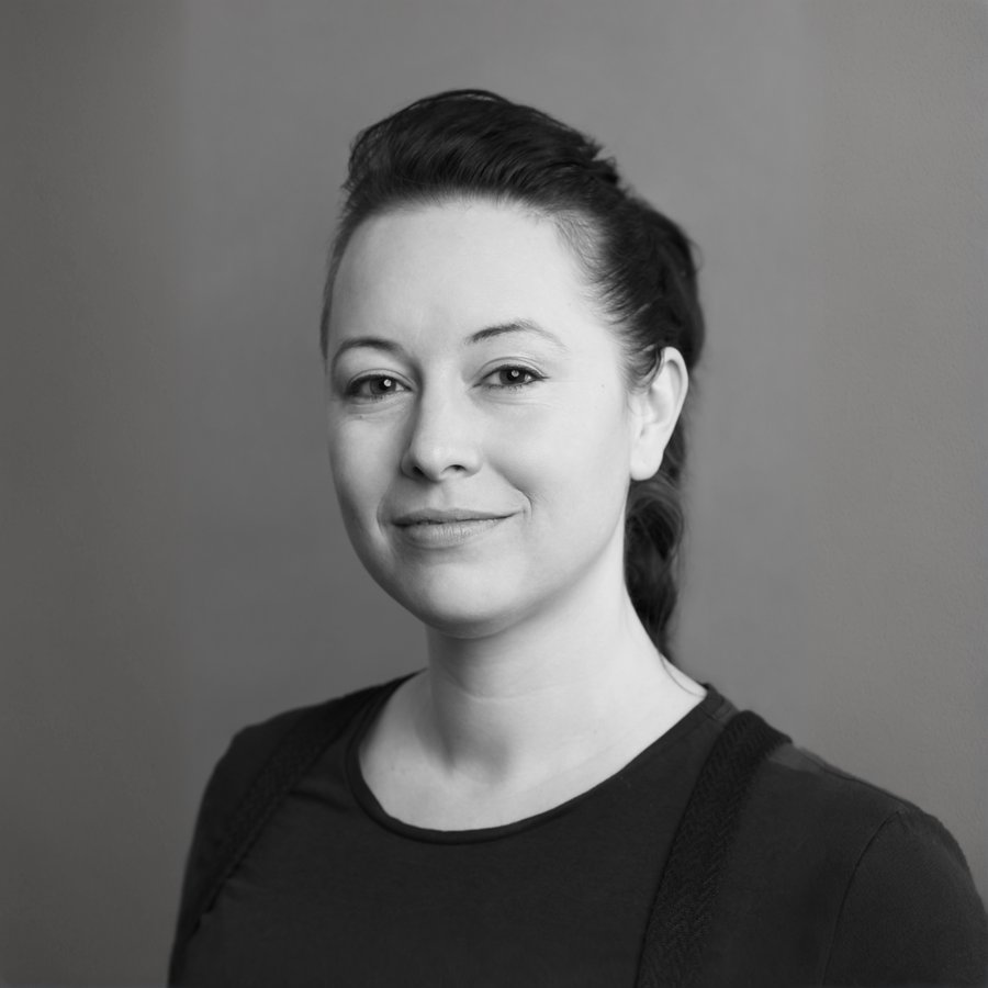 Porträt von Claudine Di Pietro Martinelli