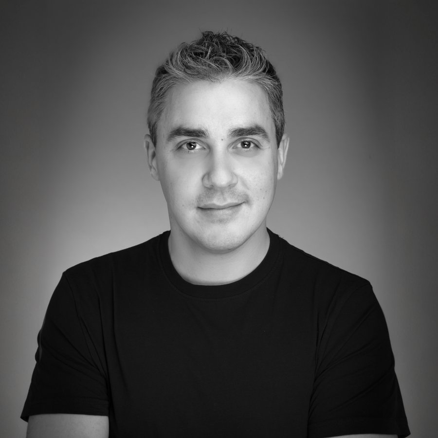 Porträt von Maurizio Adriano Di Pietro Martinelli
